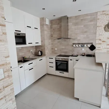 Apartament Warszawa Wilanow Zewnętrze zdjęcie