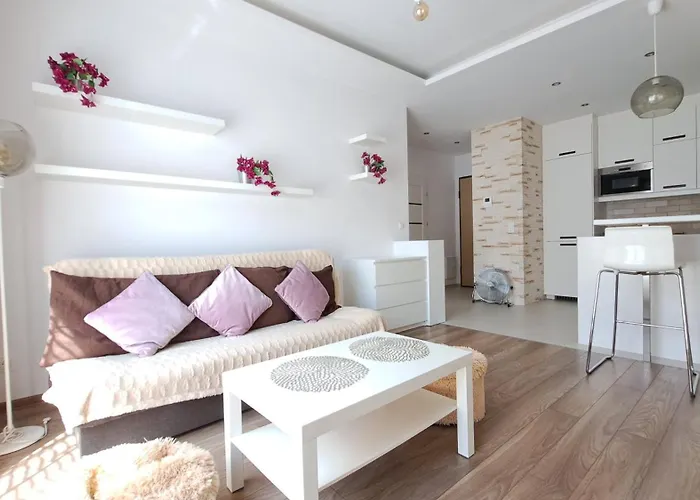 Apartament Warszawa Wilanow