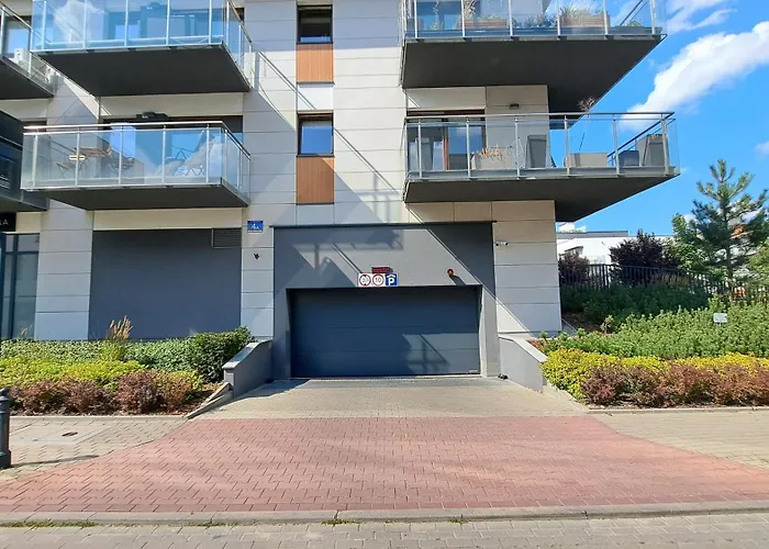 Apartament Warszawa Wilanow