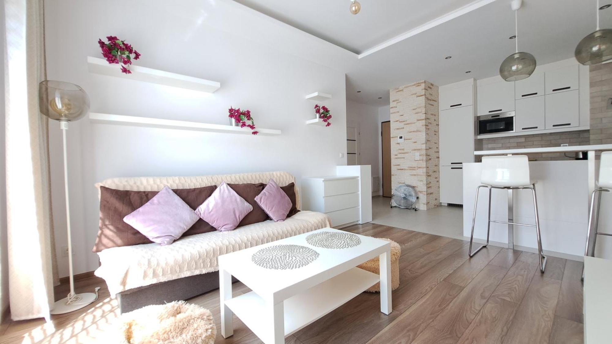 Apartament Wilanow Warszawa