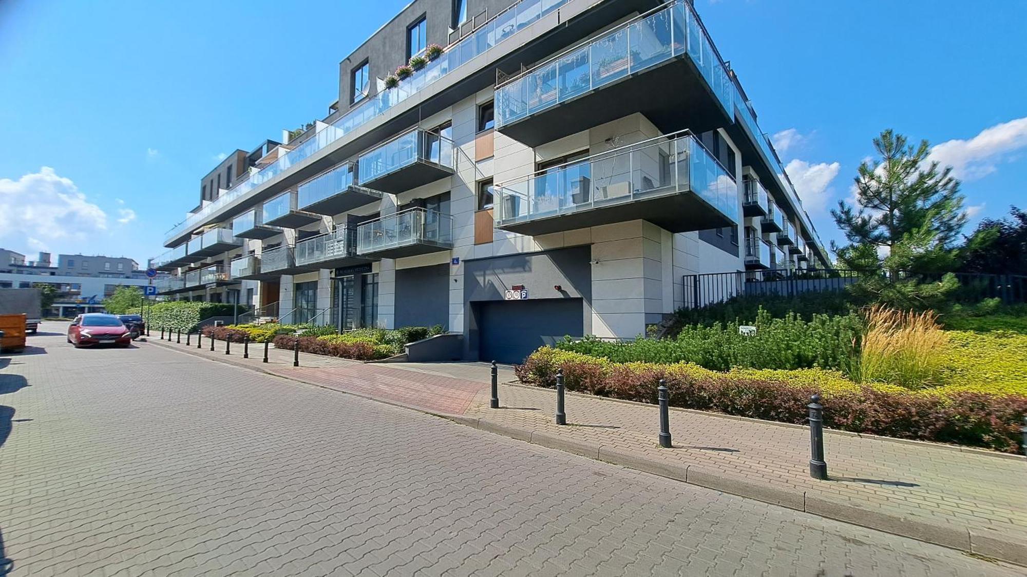 Apartament Wilanow